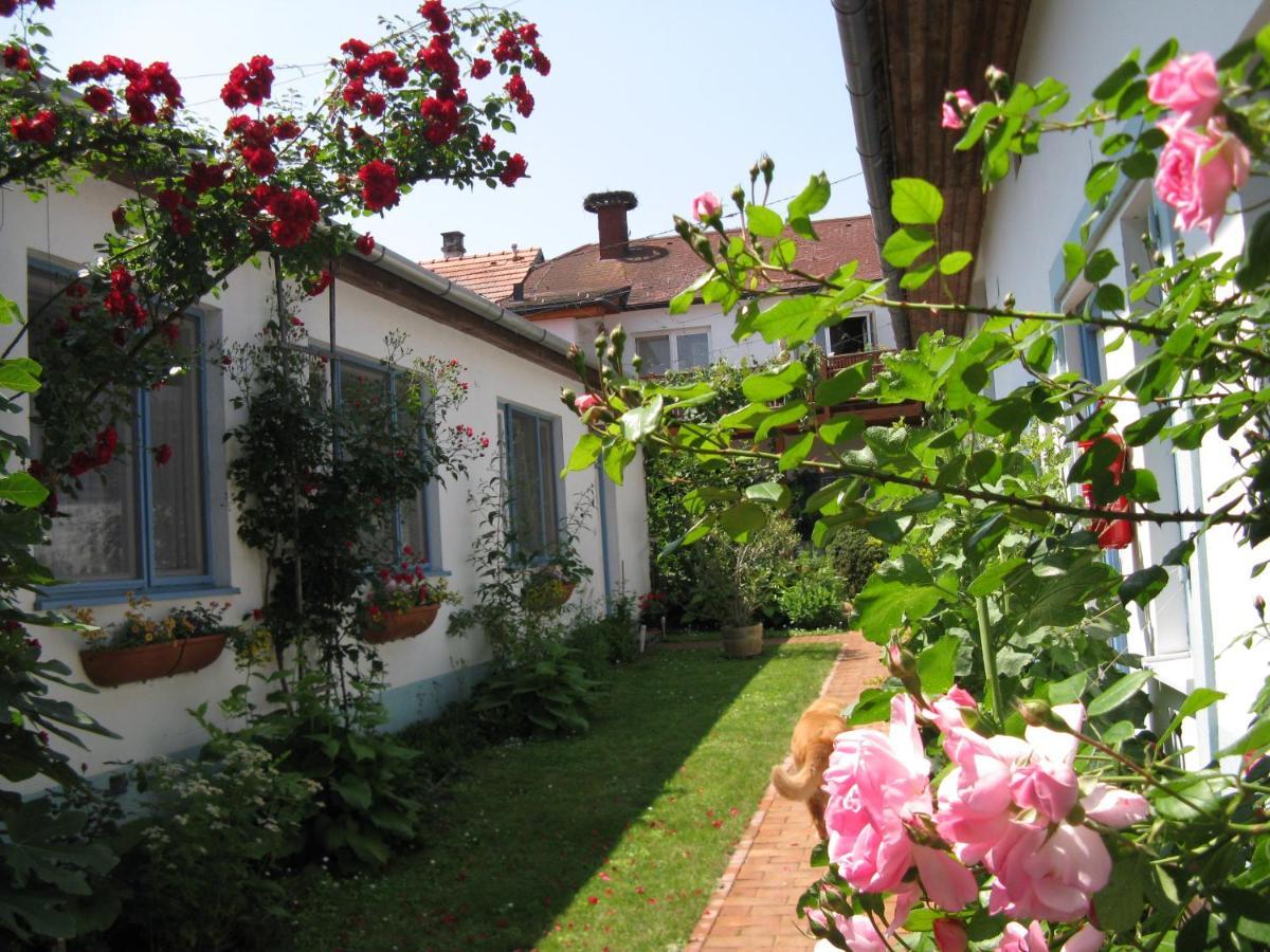 Stieglerhof Kg -Apartments Illmitz- Exterior photo