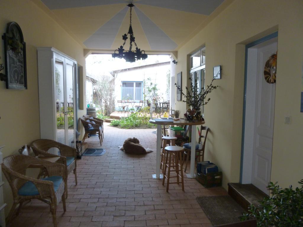 Stieglerhof Kg -Apartments Illmitz- Exterior photo