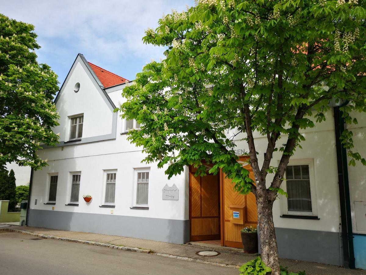 Stieglerhof Kg -Apartments Illmitz- Exterior photo